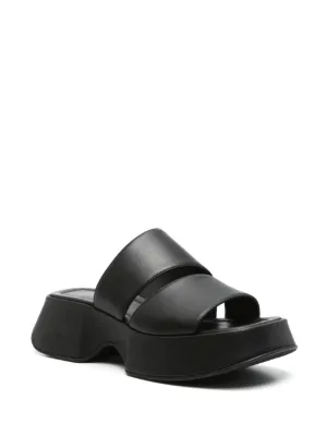 シューズ・サンダルその他 VIC MATIE Women Shoes L1G3568DG34G200101 Black Vic Matie Yoko 110mm サンダル | ブラック | FARFETCH JP