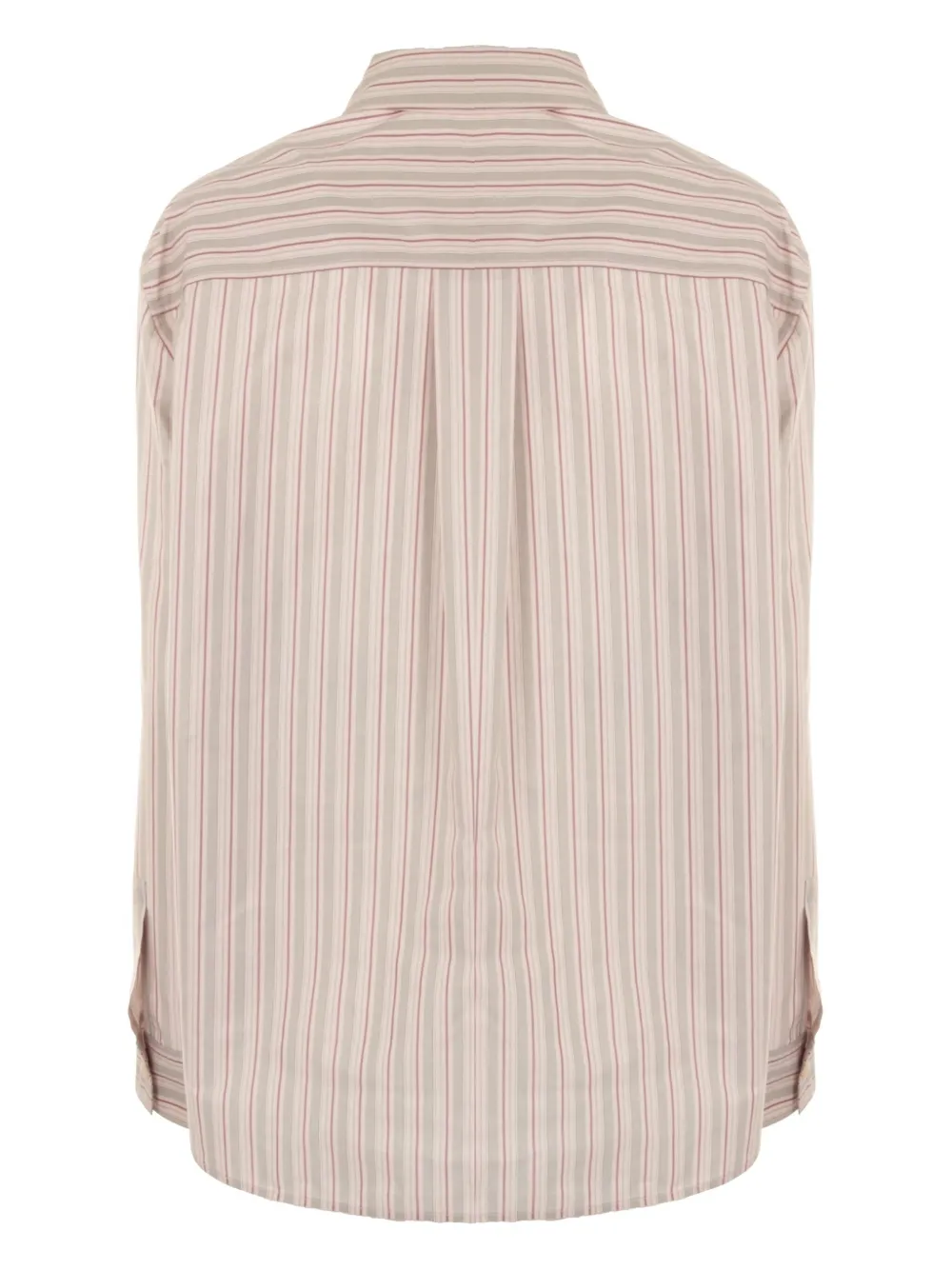 Philosophy Di Lorenzo Serafini striped shirt - Roze