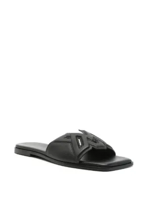 サンダル・ミュール Vic Matie Mid Sculpted Heel Sandals Vic Matié Mid Sculpted Heel Sandals | ShopSimon