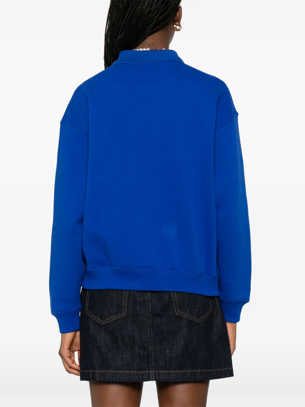 Polo Ralph Lauren Piqué vest Rood