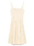 16Arlington Amalia midi dress - Yellow