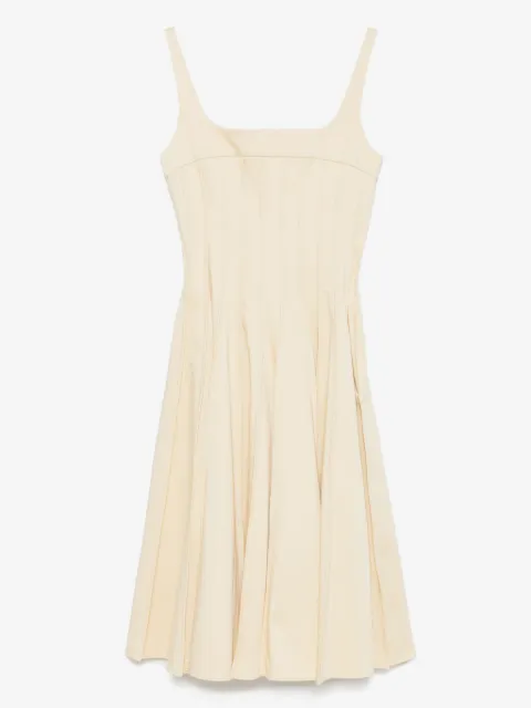 16Arlington vestido midi Amalia