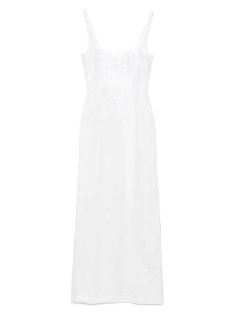 16Arlington robe longue Electra à sequins
