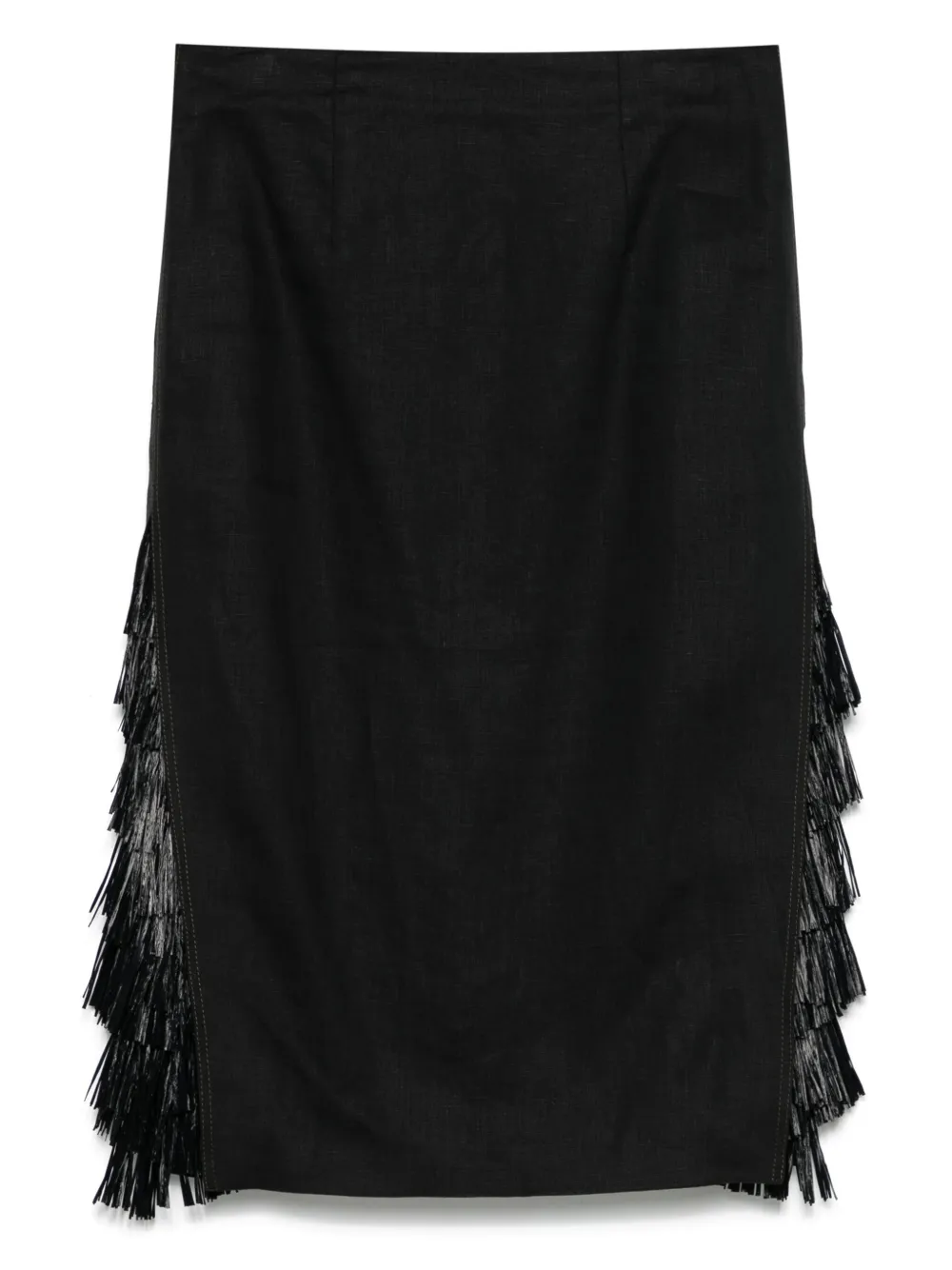 16Arlington falda midi Dafne | negro | Image 1