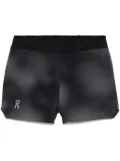 On Running Lumos performance shorts - Black