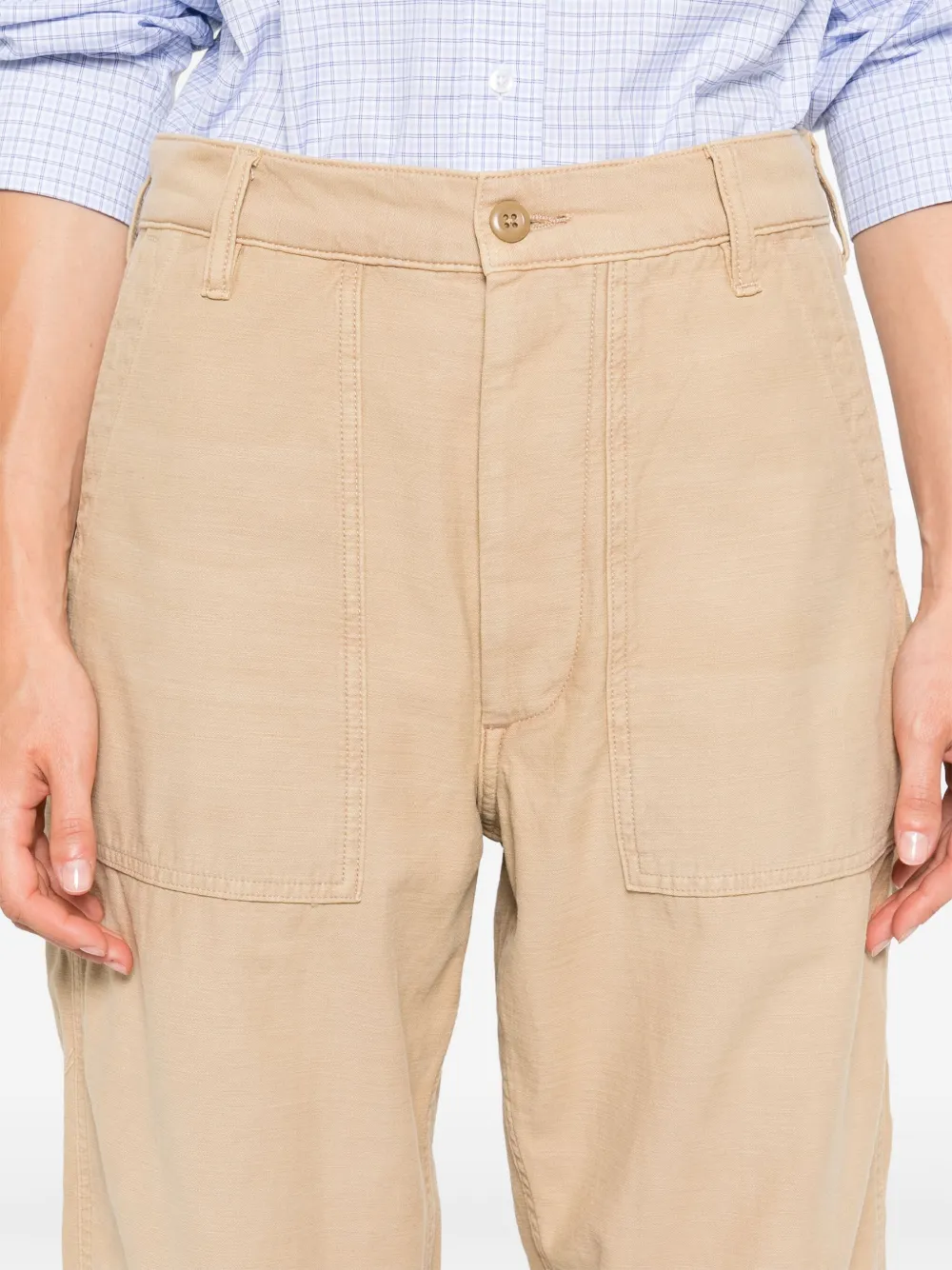 Polo Ralph Lauren Ricky broek Bruin