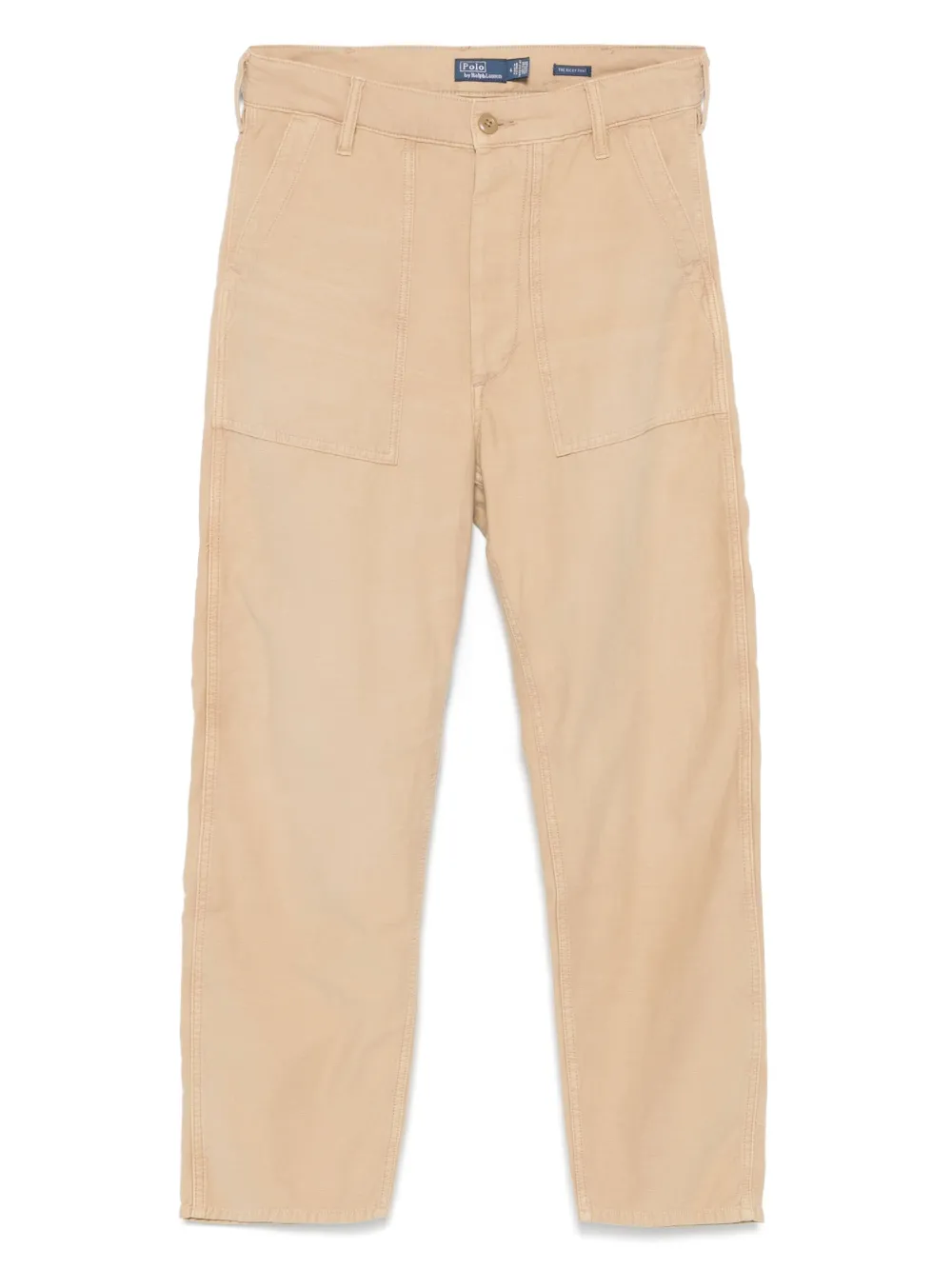Polo Ralph Lauren Ricky broek Bruin