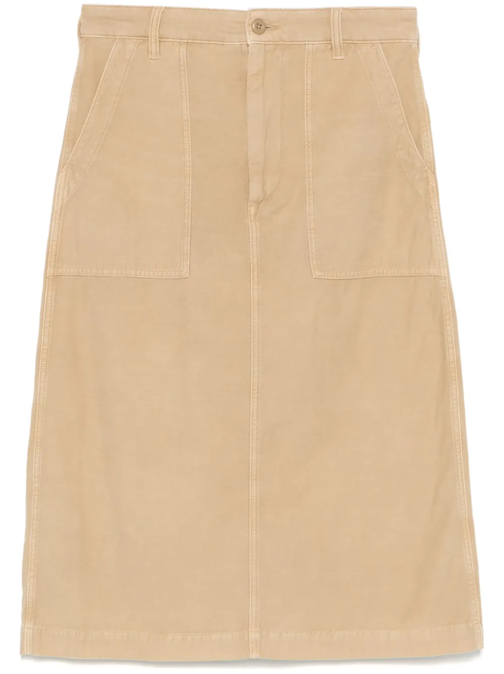 Polo Ralph Lauren Midi-rok Beige