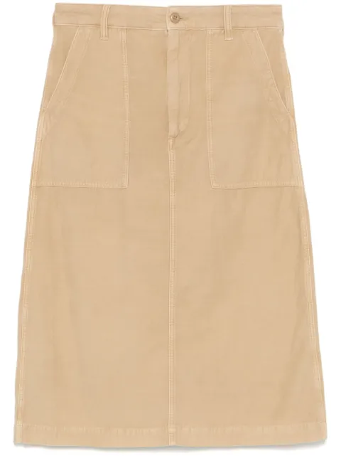 Polo Ralph Lauren Ricky midi skirt 