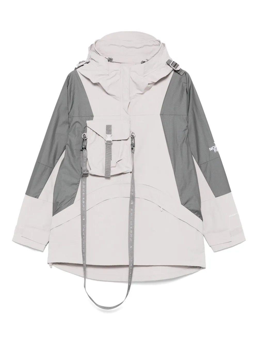 The North Face lightweight performance jacket | Grey | Image 1