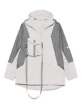 The North Face lightweight performance jacket - Grey