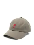 AMI Paris Ami de Coeur baseball cap - Grey
