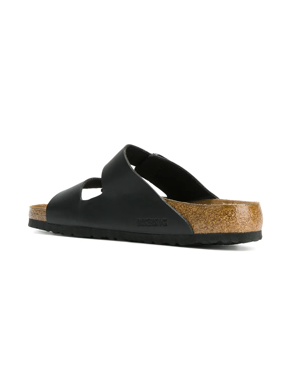 Birkenstock Arizona side buckle sandals Black