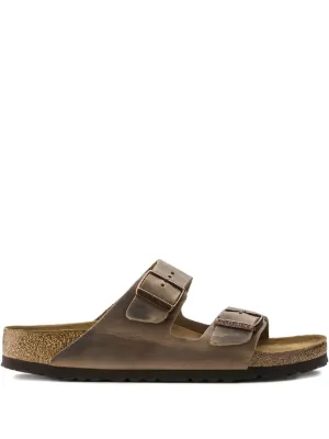 DBディッキア Arizona x BS, Paylen, Keswick ⑶ Birkenstock Arizona Sandals | Brown | FARFETCH ZA