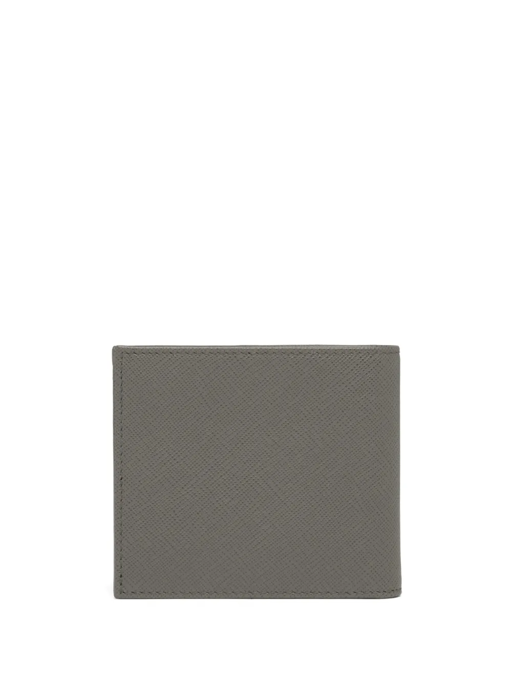 Prada triangle logo bi-fold wallet | Image 2