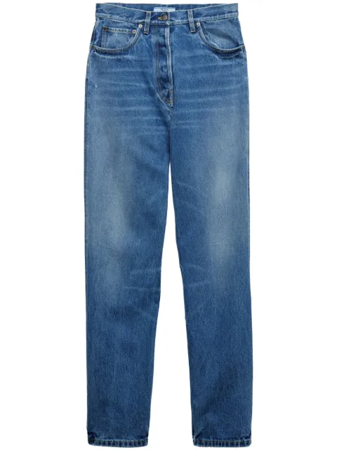 Prada wide-leg jeans