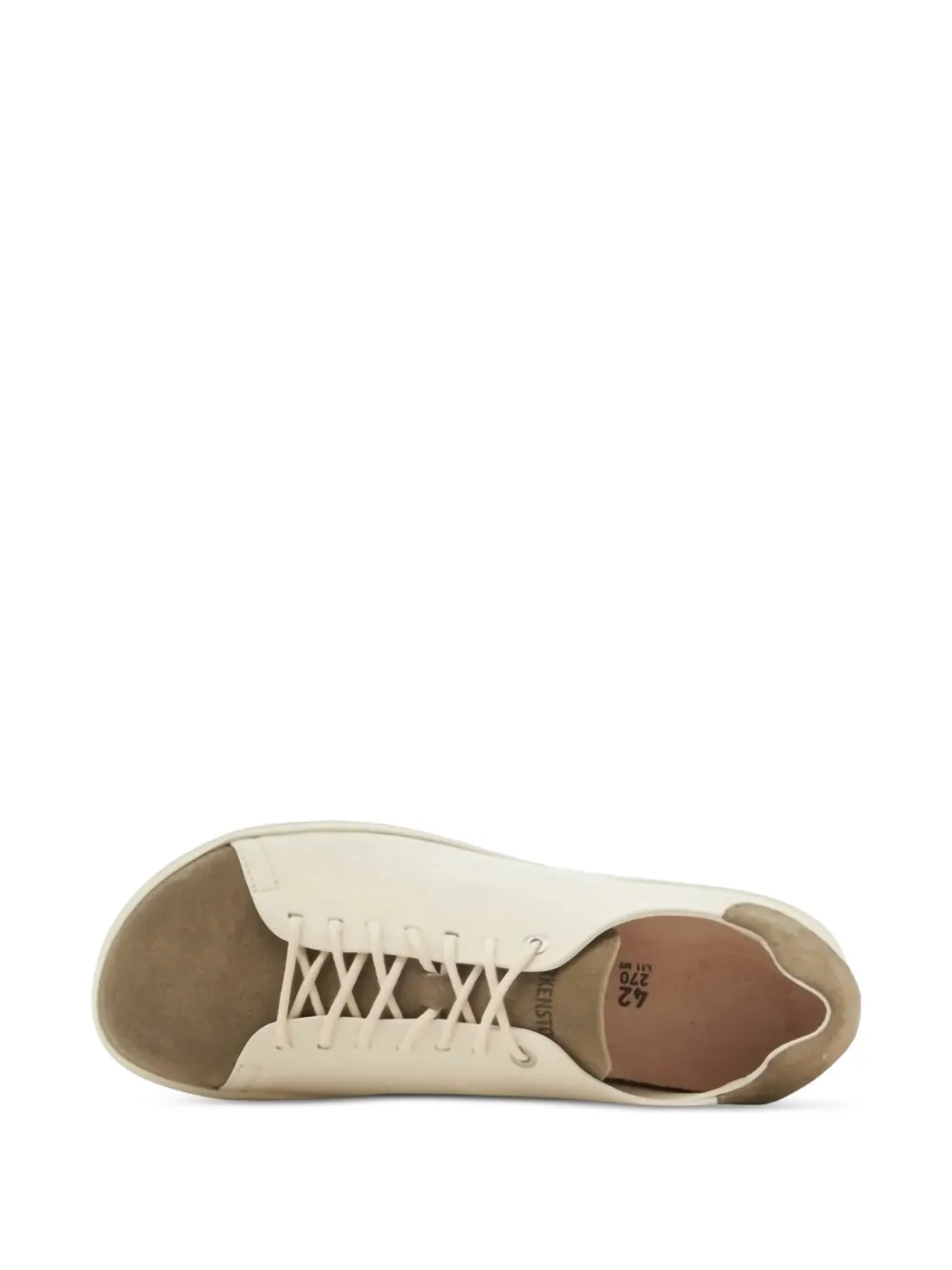 Birkenstock Bend "Grey" sneakers Neutrals