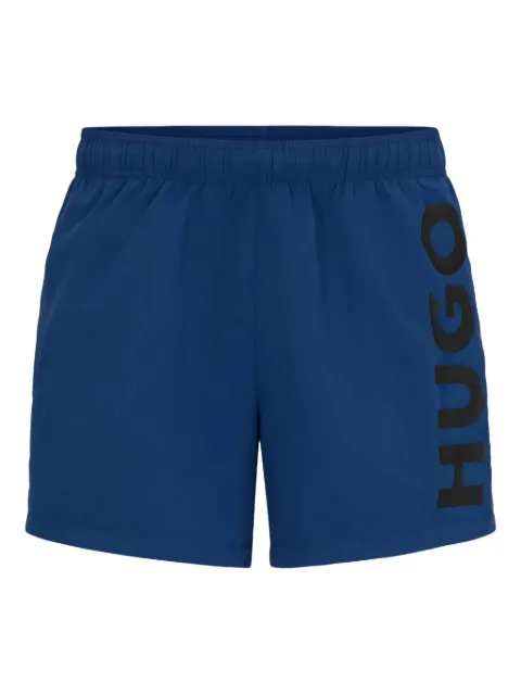 HUGO shorts de playa Abas