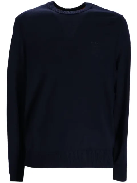 BOSS Avac_C Sweater "NAVY"