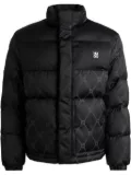 HUGO Balto puffer jacket - Black