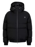 HUGO Boron puffer jacket - Black