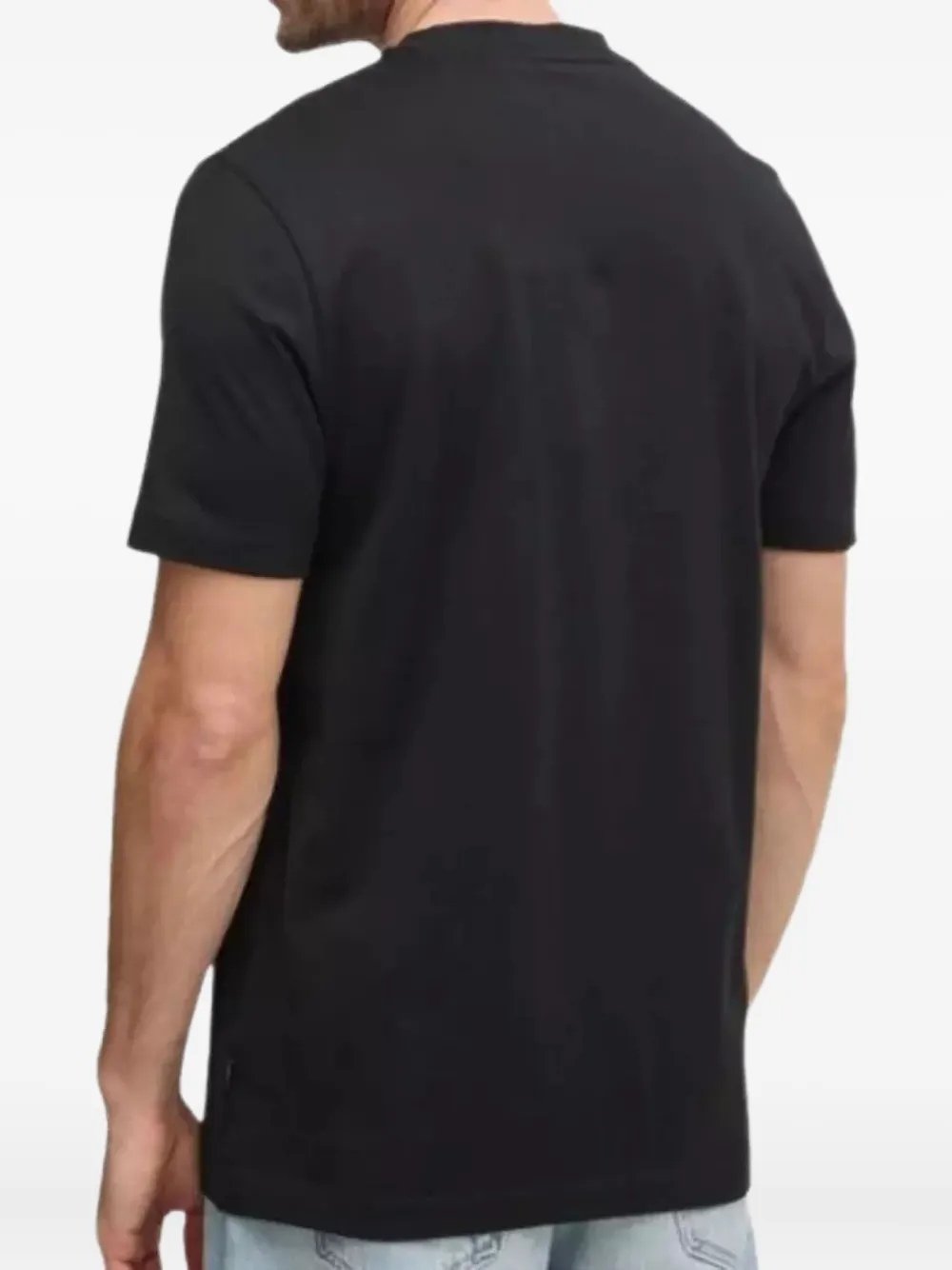 HUGO C-Thompson T-shirt - Zwart