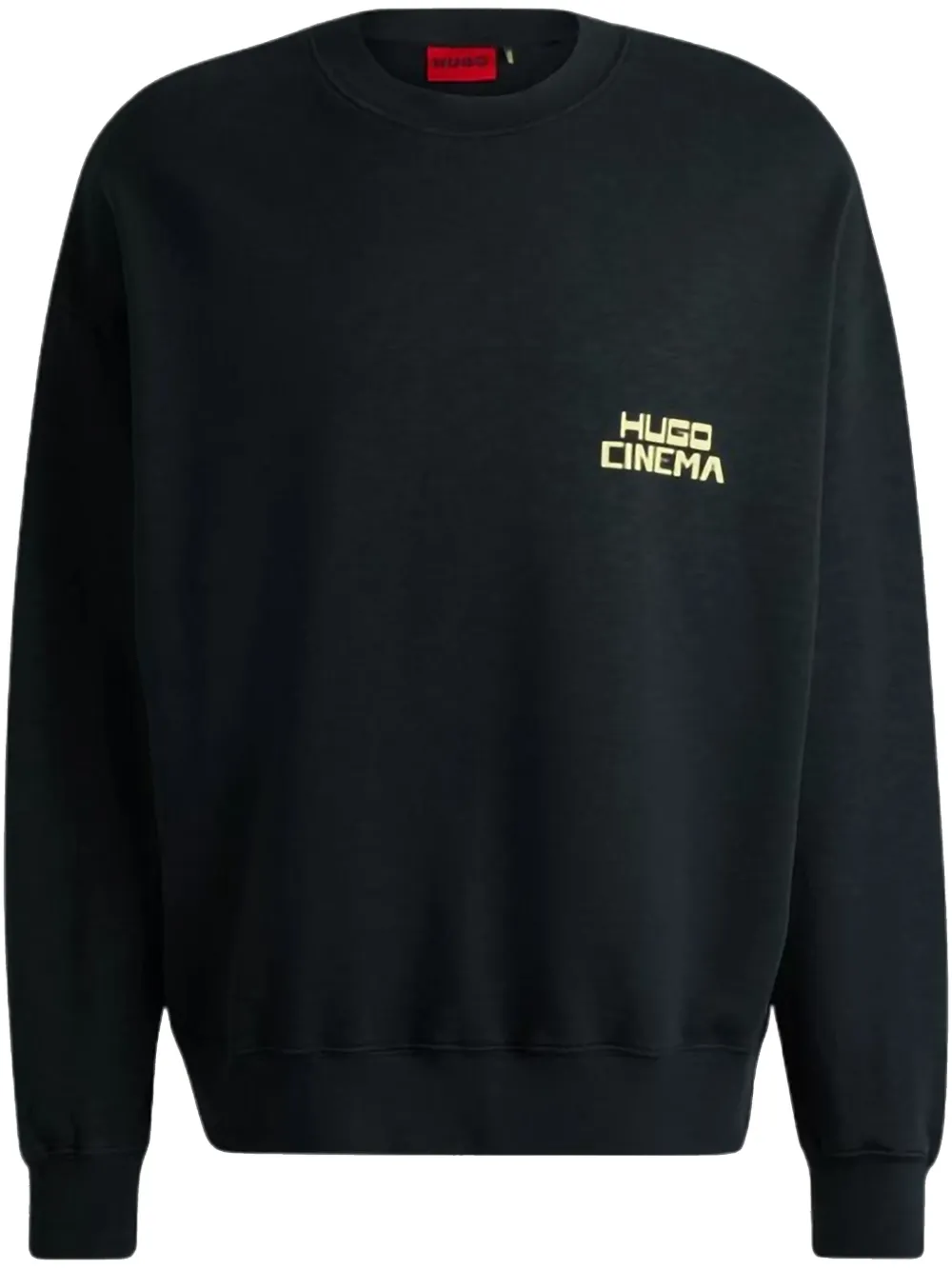 HUGO sudadera Dargentix | negro | Image 1