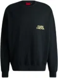 HUGO Dargentix sweatshirt - Black