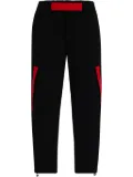 HUGO Dechnical track pants - Black