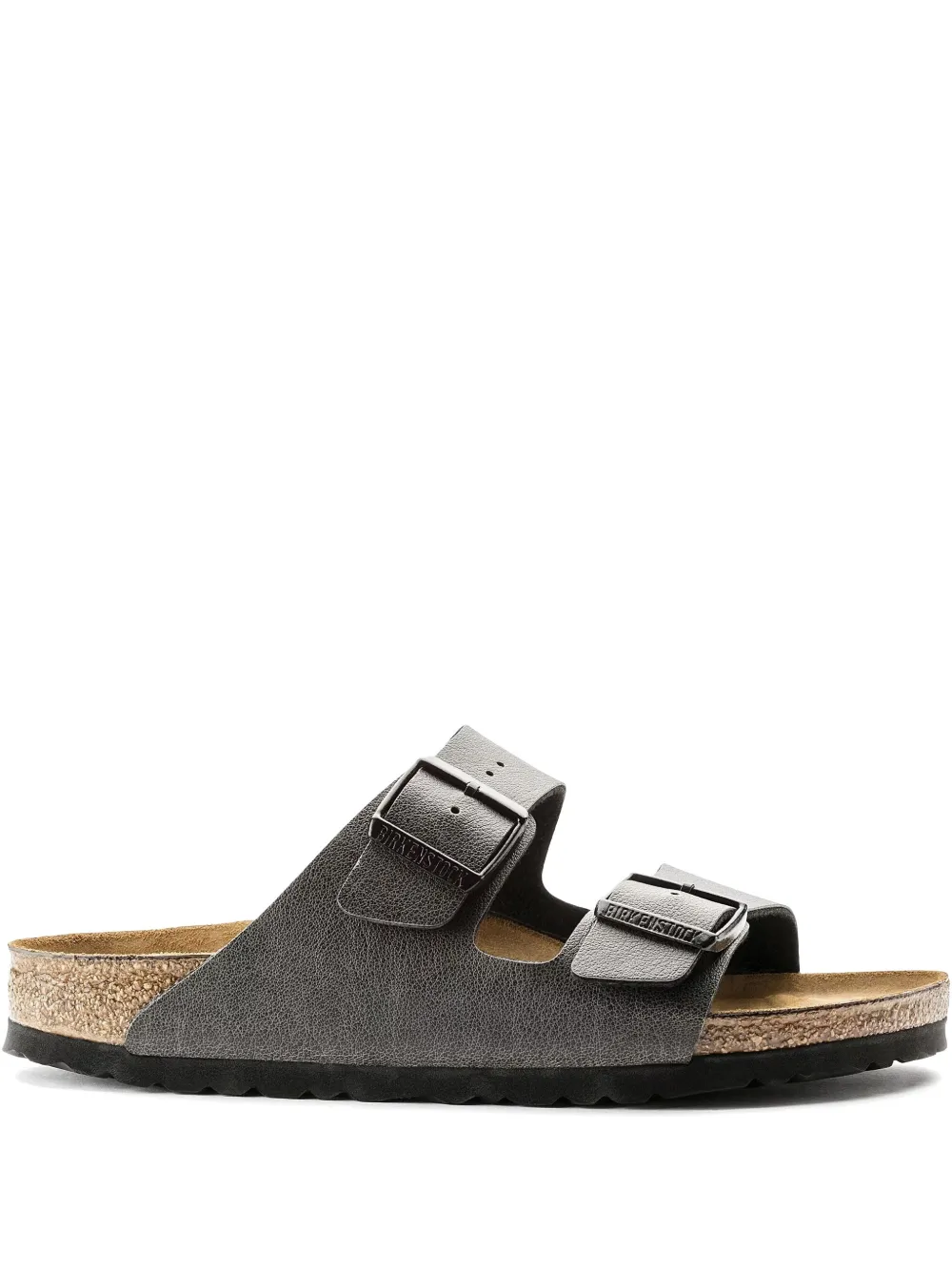Birkenstock Sandali Arizona BS "Grey" - Grigio