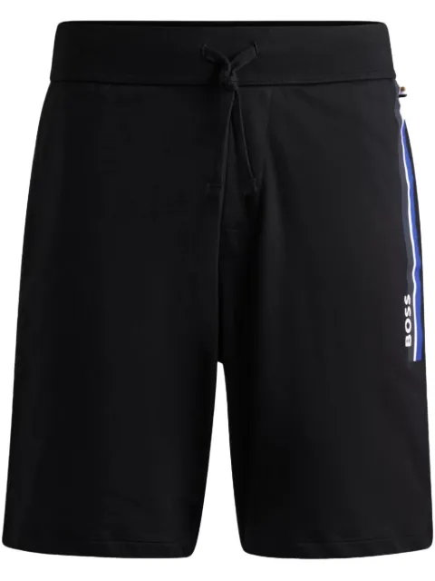 BOSS Authentic track shorts