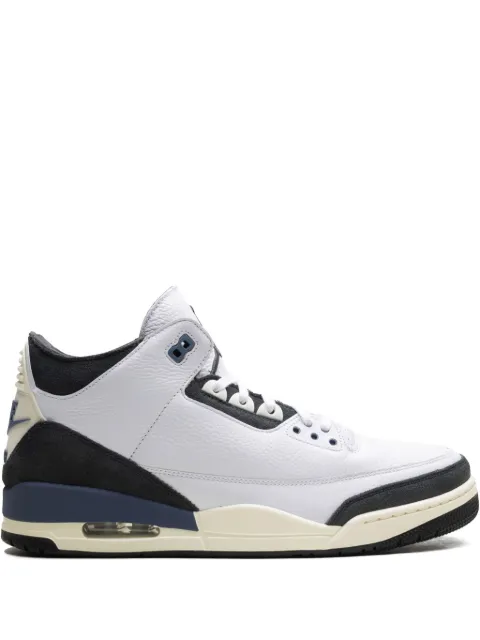 Jordan Air Jordan 3 OG SP "A Ma Maniére - Diffused Blue/White/Muslin/Anthracite" sneakers