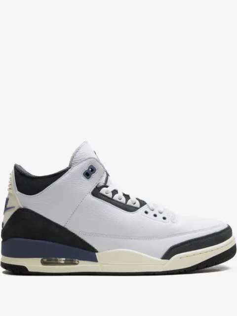 Jordan Air Jordan 3 OG SP "A Ma Maniére - Diffused Blue/White/Muslin/Anthracite" sneakers