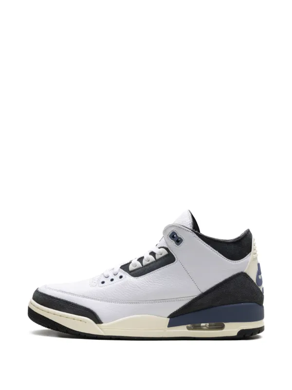 スニーカー Nike Air Jordan 3 Retro OG SP A Ma Manire Diffused Blue Jordan 3 Retro OG SP A Ma Maniére Diffused Blue Diffused