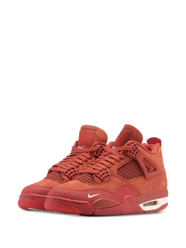 靴 Nigel Sylvester Nike Air Jordan 4 27cm Size 13 - Nigel Sylvester x Air Jordan 4 RM SP Pro Green | eBay