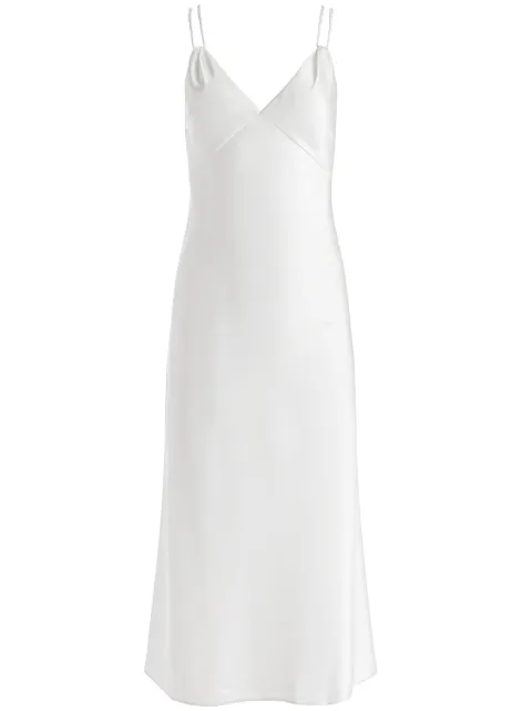 alice + olivia Kiro slip dress CC502206504 - 0