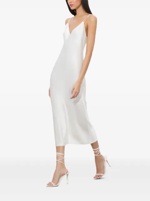 alice + olivia Kiro slip dress CC502206504 - 3