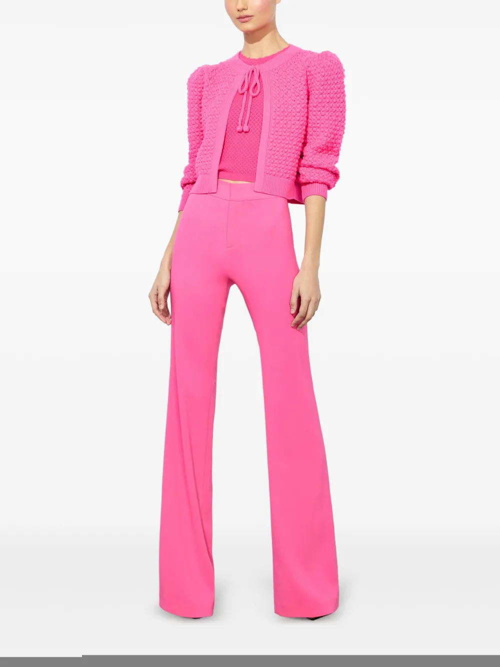 alice + olivia Vest Roze