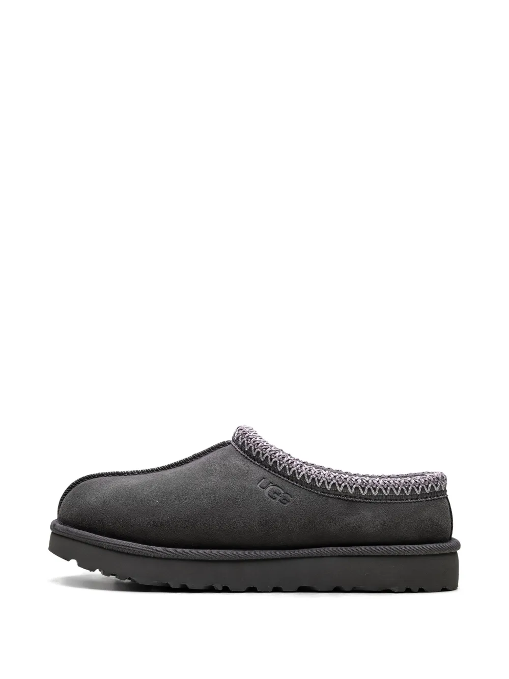 UGG Tasman "Charcoal Sugarplum" slippers Grey