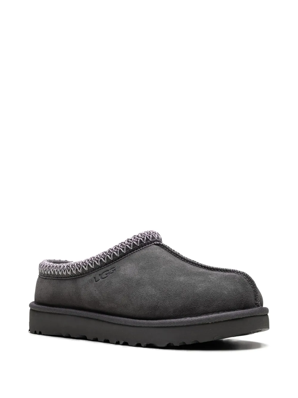 UGG Tasman "Charcoal Sugarplum" slippers Grey