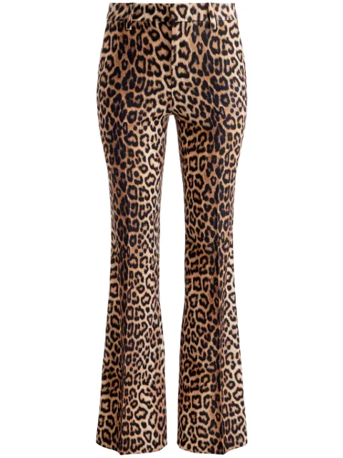 alice + olivia Remi bootcut trousers