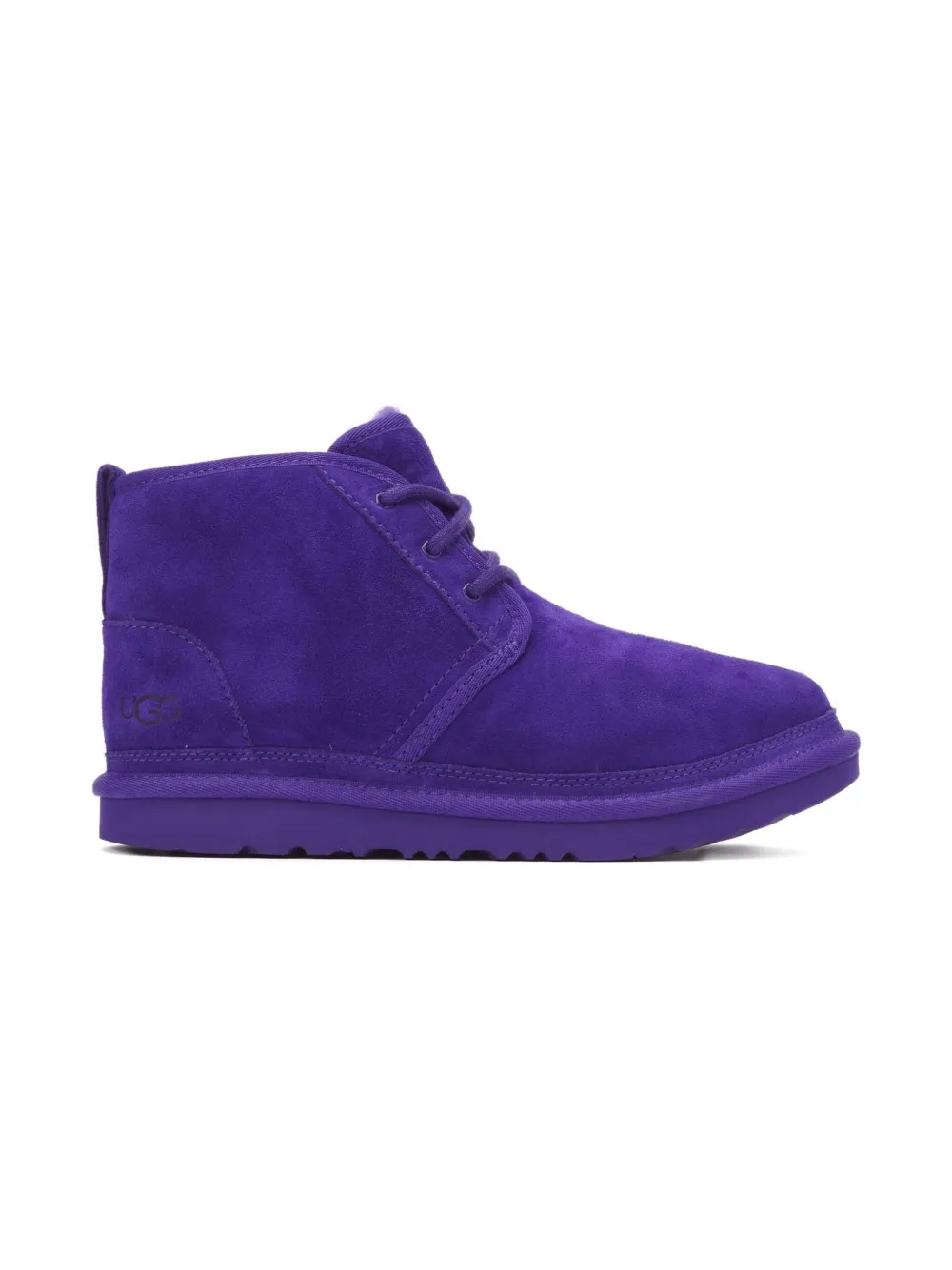 UGG Kids Neumel II "Mussel Shell" boots Purple