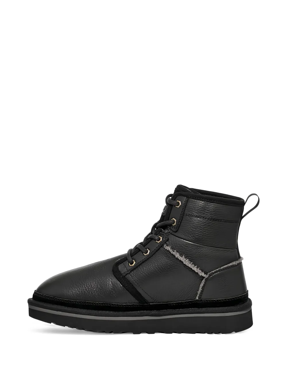 UGG Sneakers Neumel High Heritage "Black" | Image 6