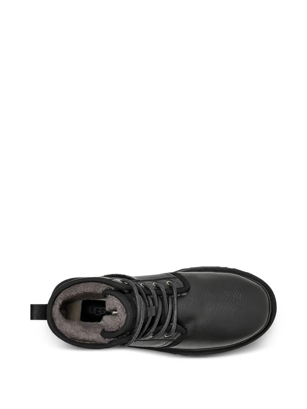 UGG Neumel High Heritage "Black"
