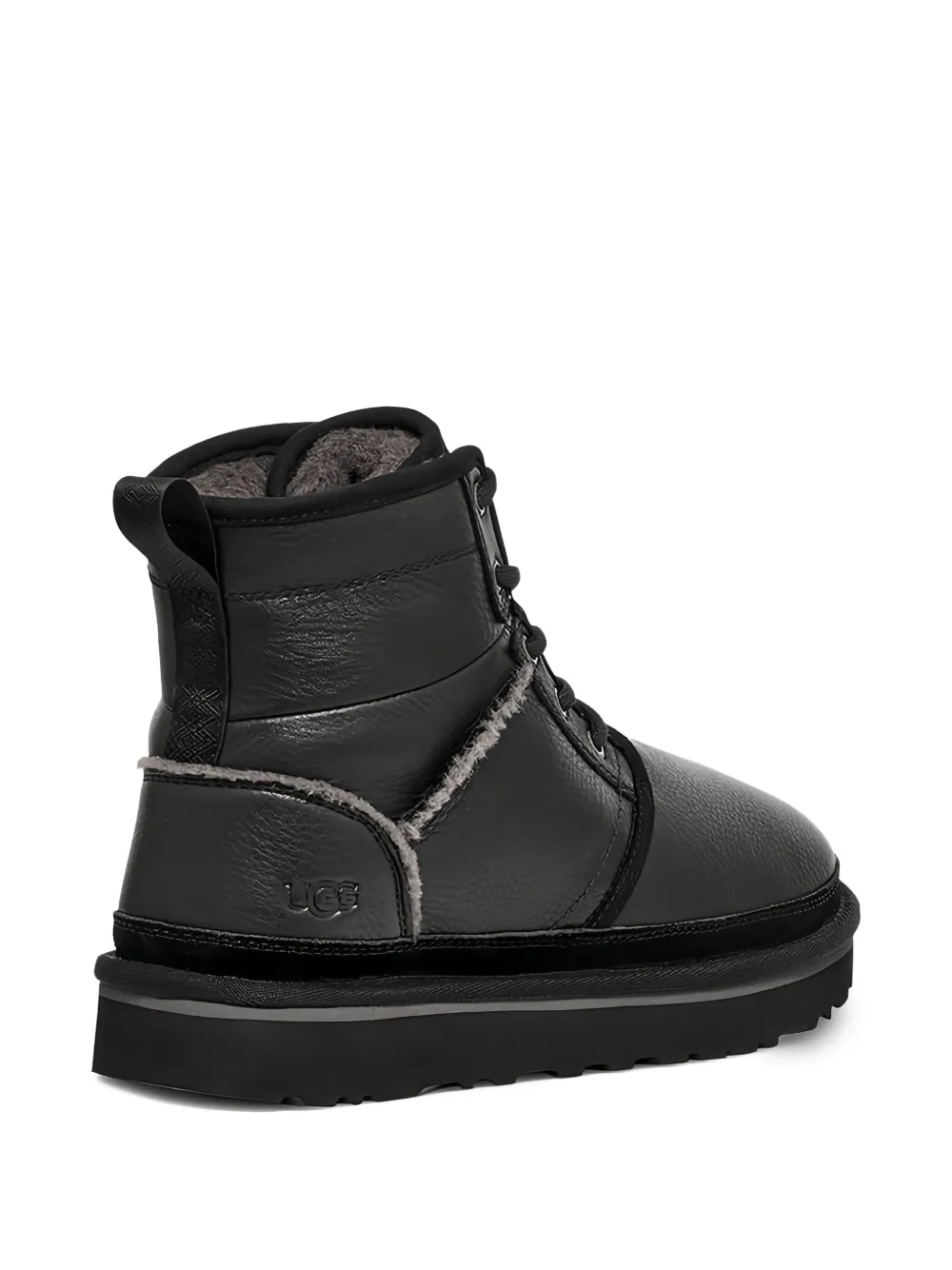 UGG Neumel High Heritage "Black"
