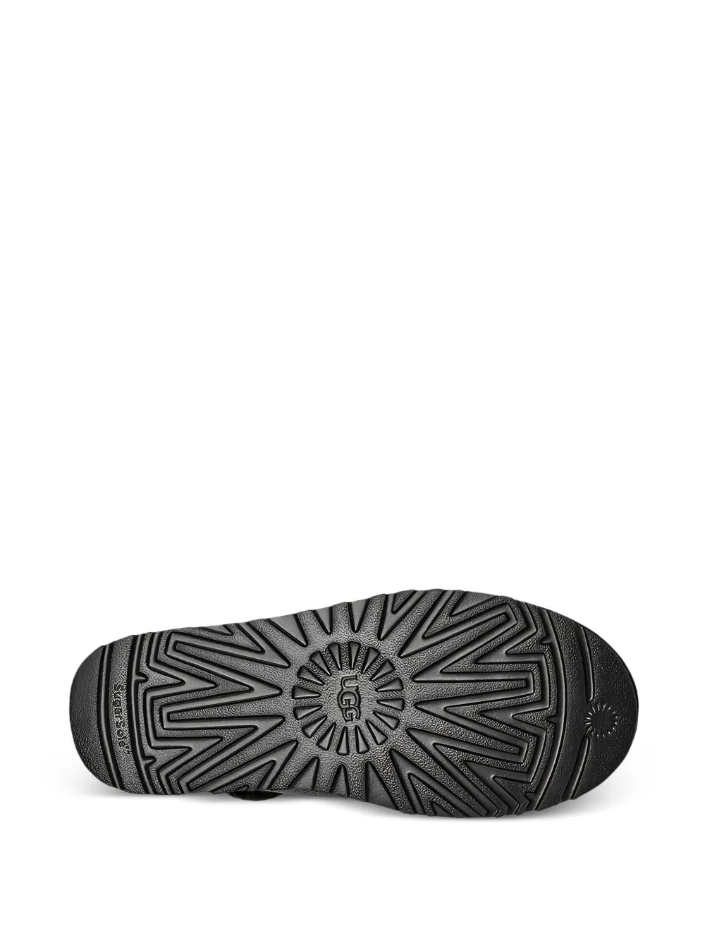 UGG Neumel High Heritage "Black"