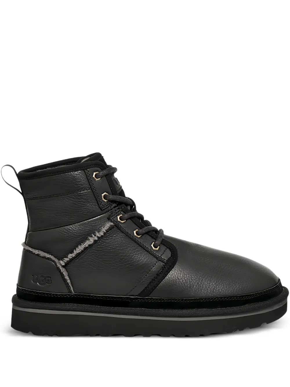 UGG Neumel High Heritage "Black"
