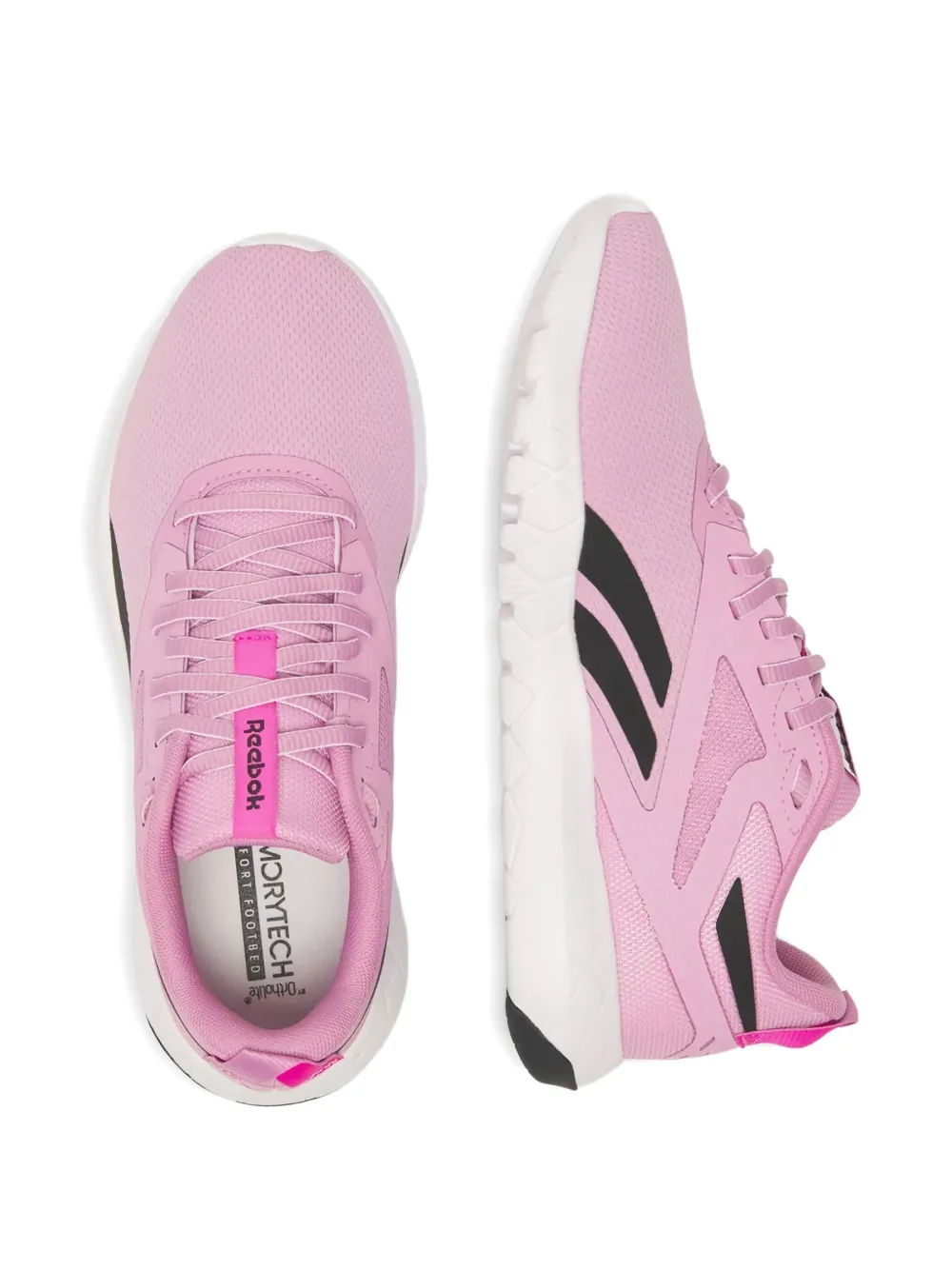 Reebok Flexagon Force 4 "pink" Sneakers In Pink