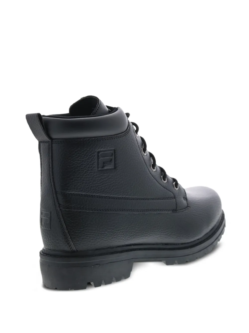 Fila Edgewater 12 laarzen Zwart