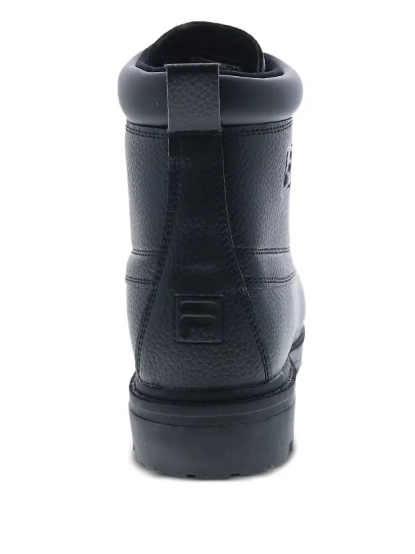 Fila Edgewater 12 Boots Black FARFETCH